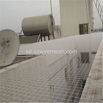 HDPE UV Residential Building Bird Netting